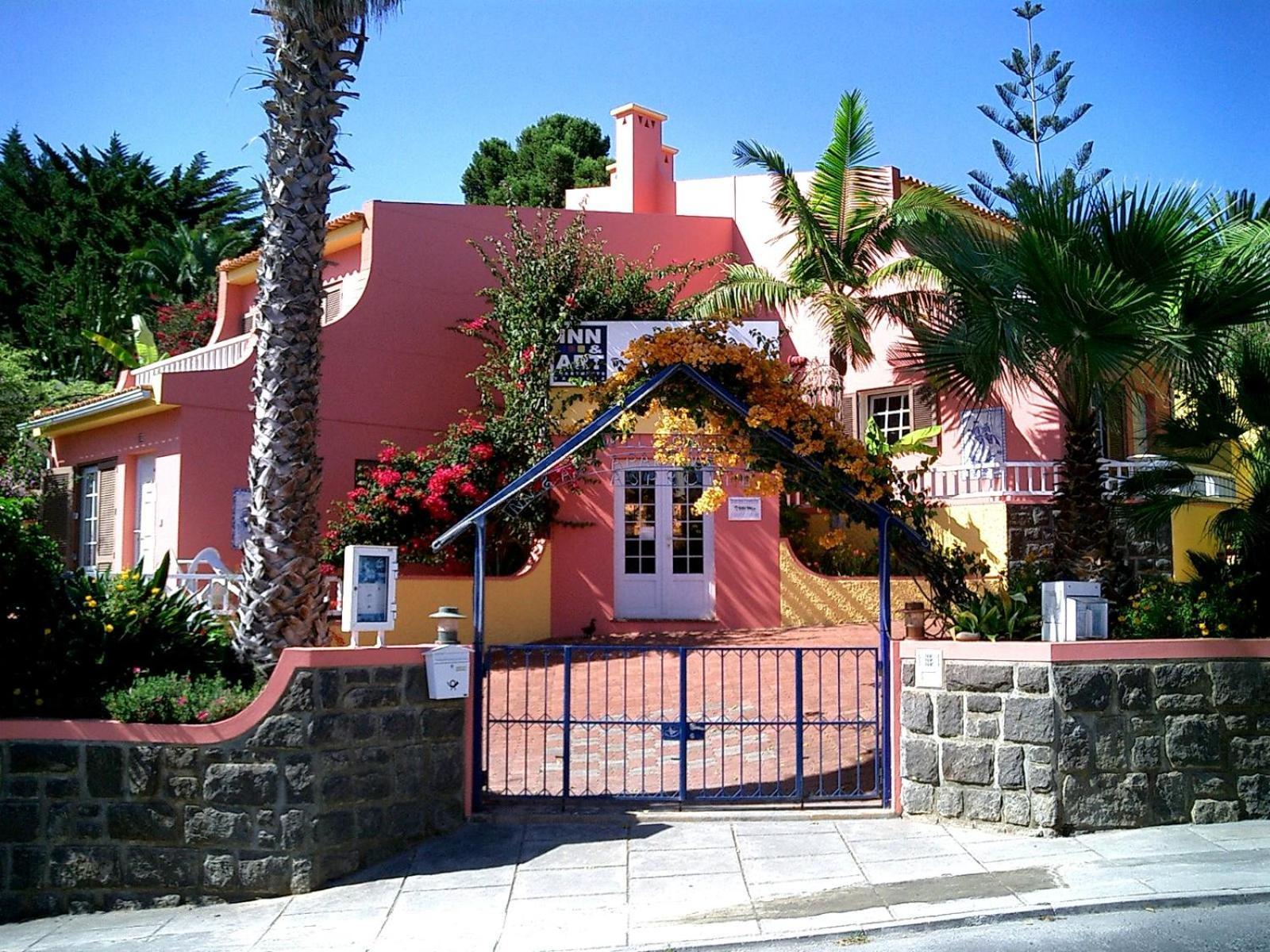 Inn&Art Madeira Caniço Exterior foto
